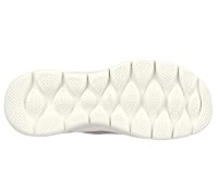 Skechers Women's Go Walk Flex Hands Free Slip-Ins - Grand Entry Sneaker, Taupe, 10.5 Wide US — image 2
