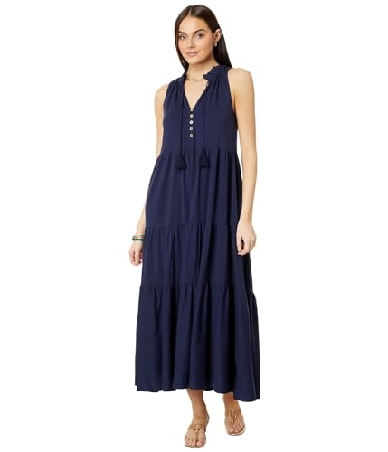 Image of Lilly Pulitzer Women's Malone Maxi Dress