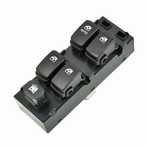 Interrupteur lève-vitre Getz 2005 bouton commande vitre électrique habitacle avant