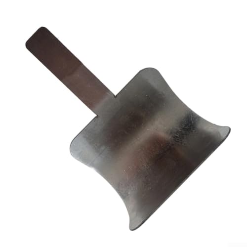 Deflector de 100 mm resistente al calor para proteger tuberías de cobre 3