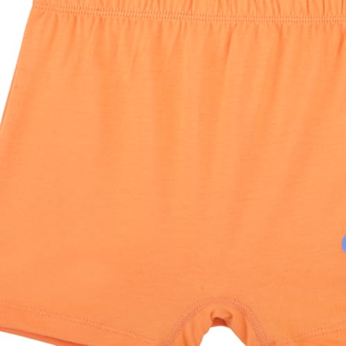 Image of YouGotPlanB Cotton Boxers for Girls | Ages 2-16 Years | Relaxed Fit | Gentle Elastic Waistbands | Breathable & Tagless