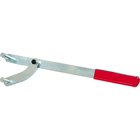 KS Tools 400.9007 Riemenscheiben-Gegenhalte-Schlüssel, universal Cover