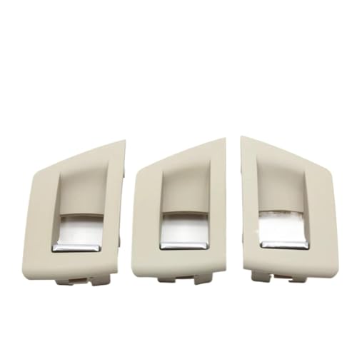 Cache-bouton lève-vitre BMW Série 5 F10 F11 résout plastique abîmé teinte Oyster