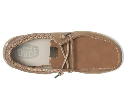 Hey Dude Men's Paul Classic (Toddler) Slip-On2