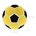 BESPORTBLE Foam Football Soft Indoor Soccer Ball for Quiet Design for Home Play Lightweight and Safe for Training for Indoor Soccer Practice Fun for All Ages
