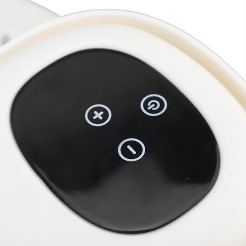 Limpadores a Limpador a Com Tela Sensível Ao Toque Com Botões de Ajuste de 6 Níveis Leve e Fácil de