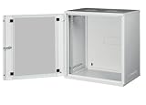 Zoom IMG-1 armadio rack 19 a muro