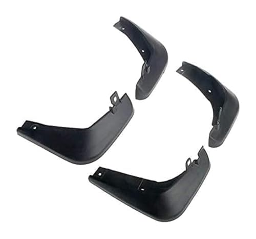 Garde-boue pour Mazda 6 Atenza Sedan 2013-2018 avec bavettes de pneu avant et arrière