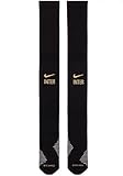 Size : L 8-11 UK Foot NIKE 2021-2022 Inter Milan Home Socks (Black)