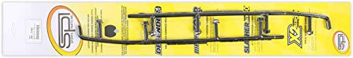 Polaris Ripper 4" Runner All Steel Skis 1988-2006 Snowmobile Part# 160-72421
