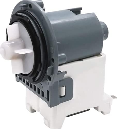 Miniatura 5 de Reemplazo de la bomba de drenaje para Samsung WF42H5100AW WF45K6200AW WF45K6200AZ WF45K6500AV WF45K6500AW WF50K7500AV WF50K7500AW WF56H9100AG