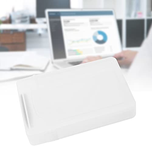 Caja Protectora para Disco Duro 3.5in ABS Transparente miniatura 5