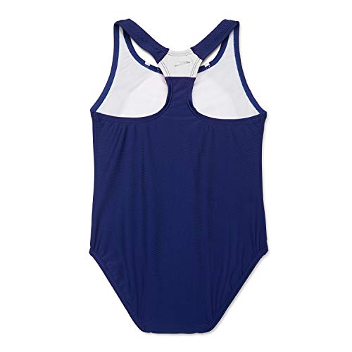 Image of Speedo Girls Printed Sport Splice