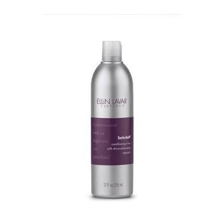 Ellin LaVar Textures Satin Soft Conditioning Rinse 12 oz.