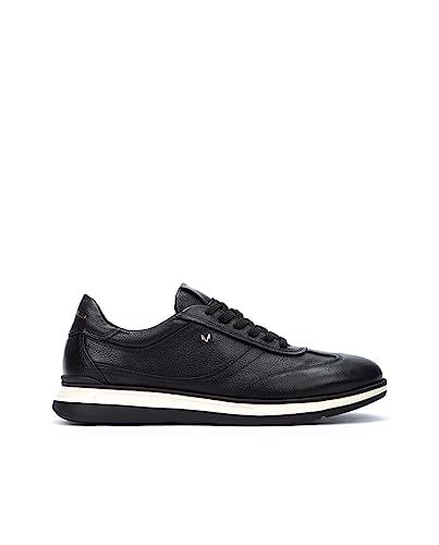 Baskets en Cuir Walden pour Homme MARTINELLI, vos chaussures de bureau et de weekend