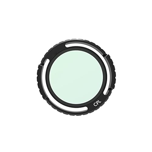 Filtro per obiettivo fotocamera alluminio filtri multistrato per droni DJI Avata 2 accessori per drone