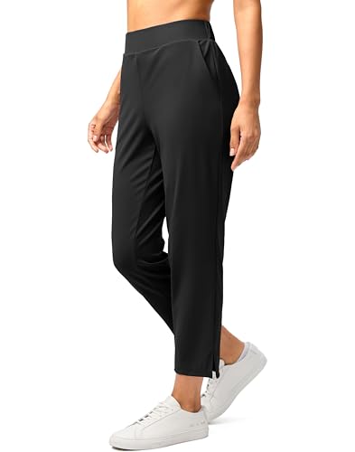 Women's 7/8 Golf Pants with 3 Pockets  - image 3