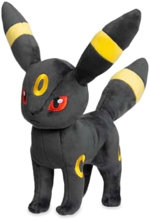 Pokemon Center Plush Umbreon Poké Plush - 11 ¼ In.