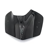 Montaggio: Per BMW K1200R 2005 2006 2007 2008 Per BMW K1300R 2009-2015 Parti di estensione del parabrezza del parabrezza anteriore del motociclo Deflettori del