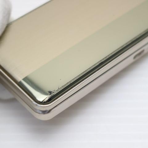 Amazon | PANASONIC docomo P-01G ゴールド | パナソニック(Panasonic