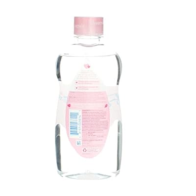Johnson & Johnson Baby Oil Original, 14 Ounce (Pack of 7)