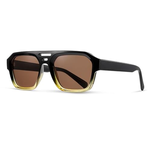 Lunettes de soleil anti éblouissement pour conduire et pêcher confort