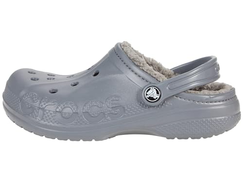 Image of Crocs Kid's Baya Lined Clogs