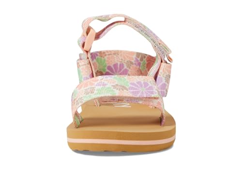 Roxy Girl's Cage Sandal2