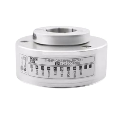 Encodeur EH88P1024Z5L38X3PR5M anti parasite pour grand câble 5m