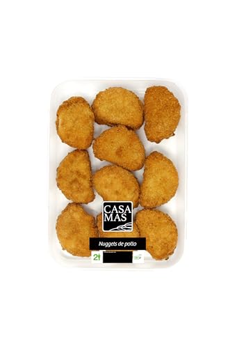 CASA MAS Nuggets de Pollo 180 grs