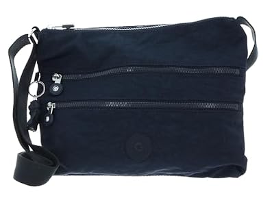 Kipling ALVAR Tracolla media, Blue Bleu 2 (Blu)