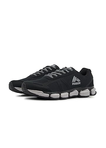 Image of RBX Active Men's Airy Mesh Athletic Sneaker, Lightweight Running Training Shoe