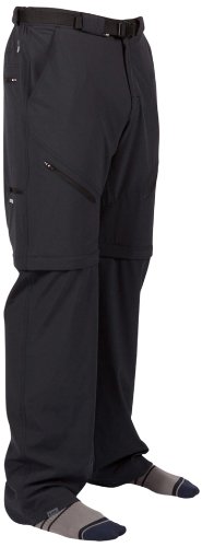 Zoic Men's Black Market Convertible Pants without Liner