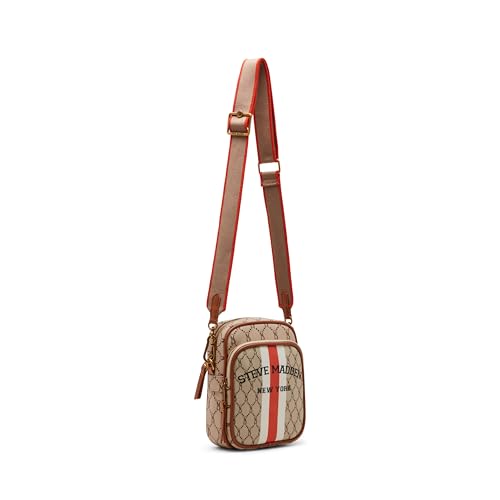 Steve Madden Drakeel Logo Crossbody2