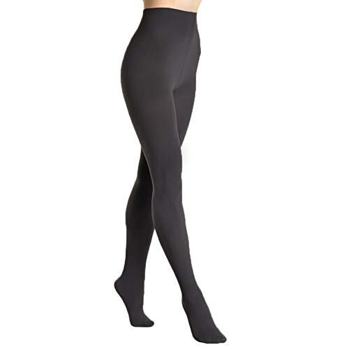 Image of Angelina Women's Brushed Fleece Interior Thermal Fashion Tights
