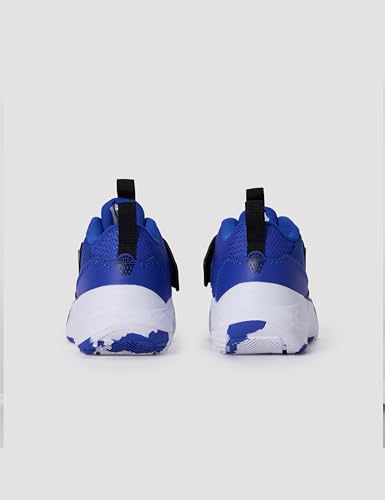 Image of Nike Unisex Kids' Team Hustle D 12 Basketball Shoes - Boys Girls Toddlers & Baby Sneakers