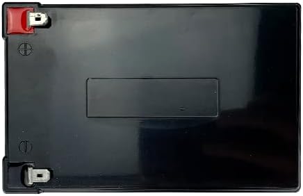 Miniatura 3 de LiFePO4 - Batería de litio de 12 V 12 Ah, más de 3000 ciclos, batería recargable de fosfato de hierro para RV, energía solar y batería de respaldo,