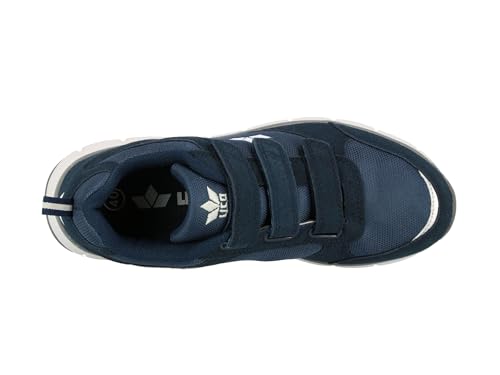 Lico Unisex Lionel V Fitnessschuhe, Marine Grau, 42 EU