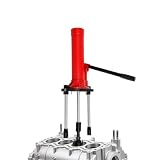 Universelle Zylinderbüchsen-Auszieher 15T, Stahl Zylinder, Laufbuchsen Auszieher für 80-140mm Motor, Zylinder Liner Puller, zum Entfernen von Zylinderlaufbuchsen, für motoren und Verbrennungsmotoren