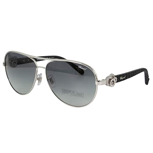 Sunglasses Chopard SCHC 26 S Silver 0579