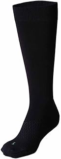 Calcetín Largo Everyday - Calcetines de Deporte para Hombre y Mujer - Compresión Gradual para el Día a Día - Evitan la Hinchazón y el Síndrome de la Clase Turista