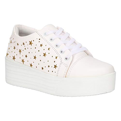 Image of Commander Casual Sneaker for Girls and Women
