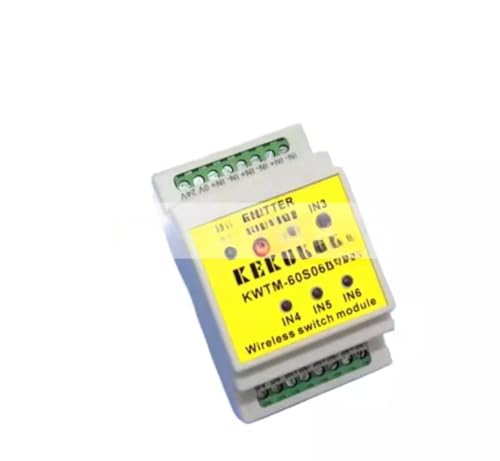 1-piece set of brand new KWTM-60S06R wireless signal transmission module