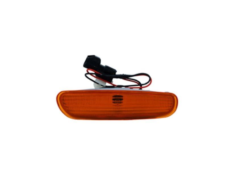 auto Luce d'angolo, freccia, luce Sinistra ant., destra post. GIALLO 30613665 compatibile per VOLVO S40/V40 VS/VW 1995-2000 GIALLO