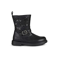 Geox Girl's J Eclair Girl DAnkle Boots