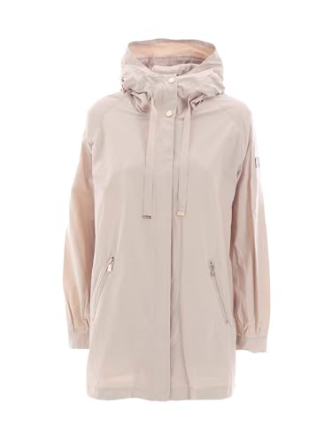 Parka léger femme Yes Zee beige coupe-vent imperméable taille S