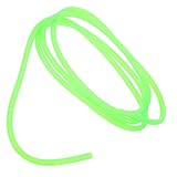 Matériau en pvc : fabriqué à partir de pvc durable, ce tube garantit des performances et une fiabilité durables dans la configuration de votre aquarium, accessoires d'aquarium, tubes d'aquarium en plastique