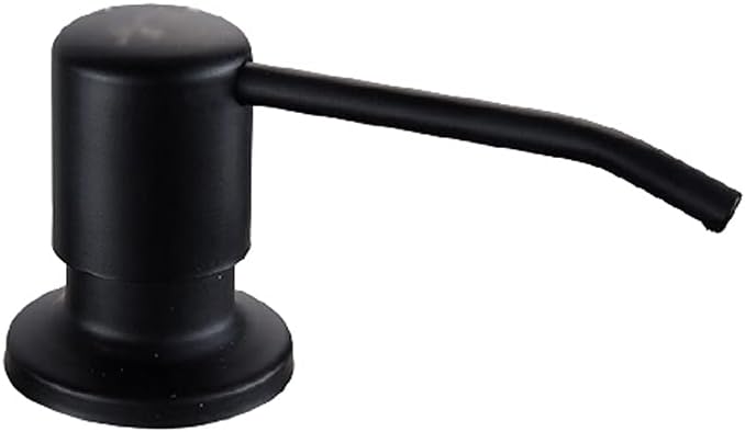 Soap Dispenser for Kitchen Sink,Built in Sink Soap Dispenser Lotion Dispenser Countertop Lotion Dispenser Refill from The Top Soap dispensers
