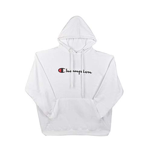 Champion Men's Big-Tall Full Zip Fleece Hoodie