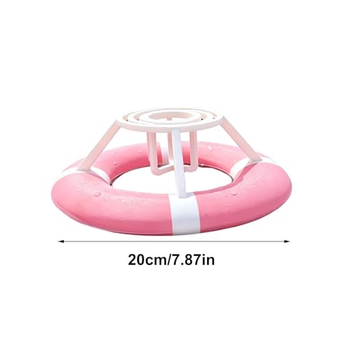 Support boisson flottant gyroscope pour vos fêtes autour de la piscine